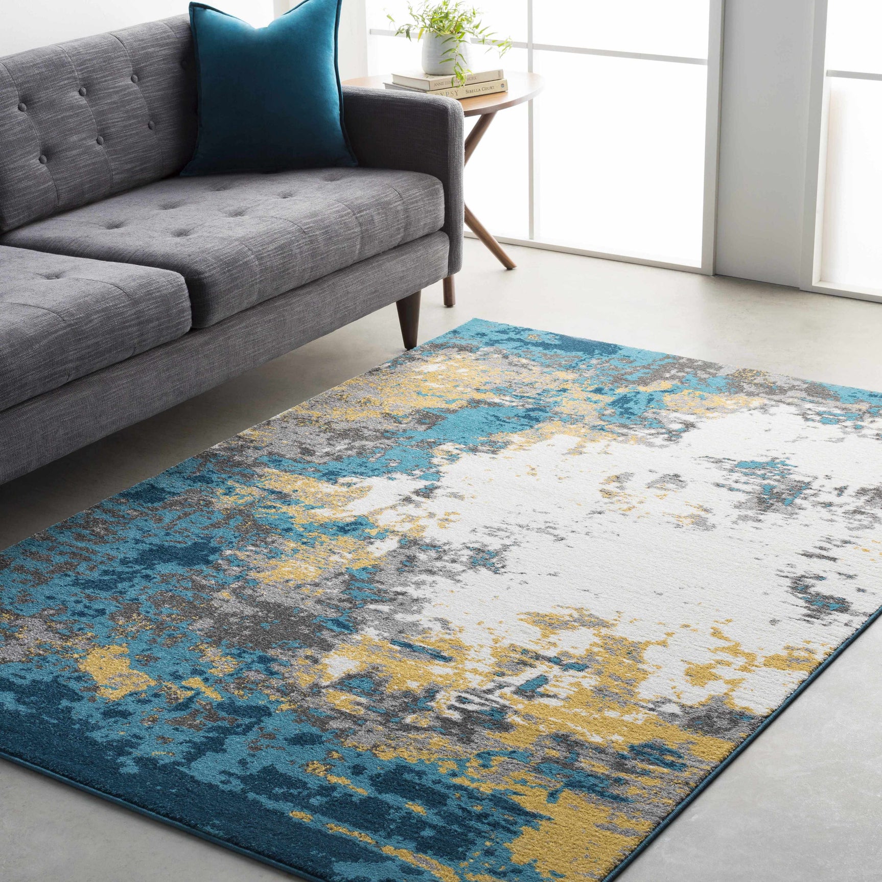 Dover Area Rug - Ornate Home