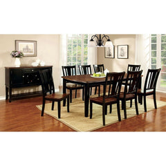 Dover Black/Cherry Server - Ornate Home