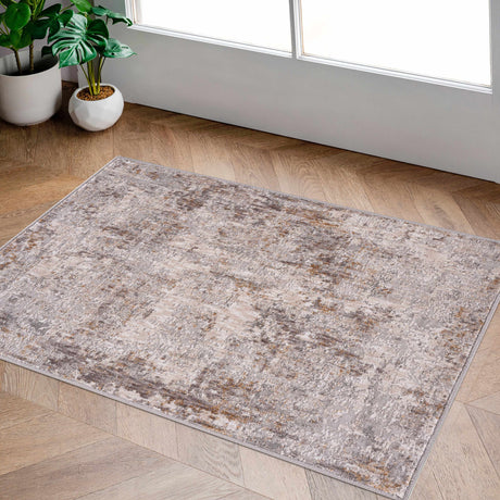 Dowell Luxe Textured Area Rug - Ornate Home