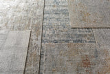 Dowell Luxe Textured Area Rug - Ornate Home