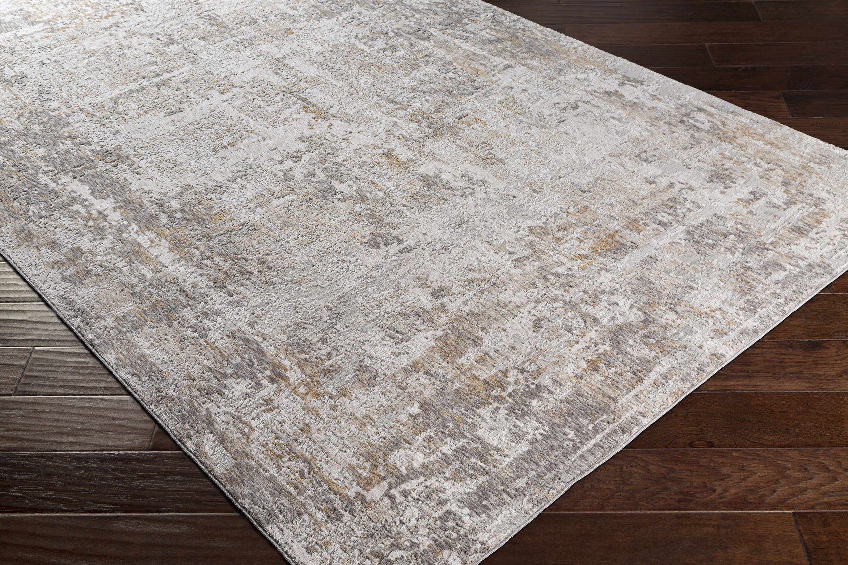 Dowell Luxe Textured Area Rug - Ornate Home