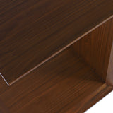 Nobu Walnut C-Table