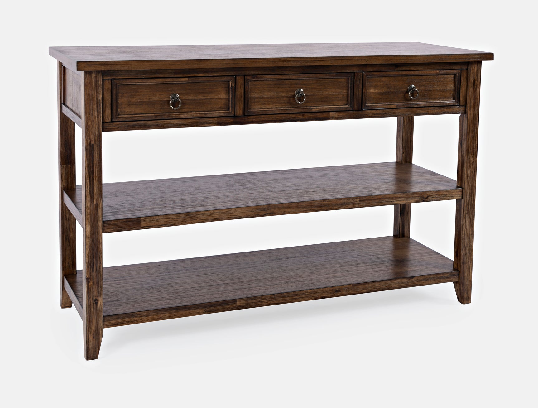 Bakersfield Brown Sofa Table