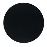 Percy Black Drop Leaf Dining Table