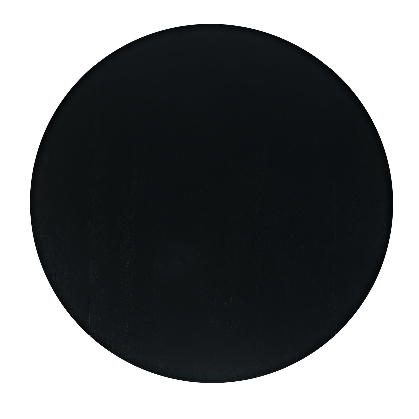 Percy Black Drop Leaf Dining Table