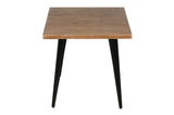 Prelude Suede End Table