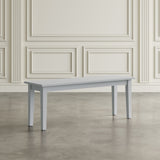 Simplicity Dove Bench