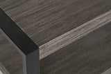 Pinnacle Platinum Sofa Table