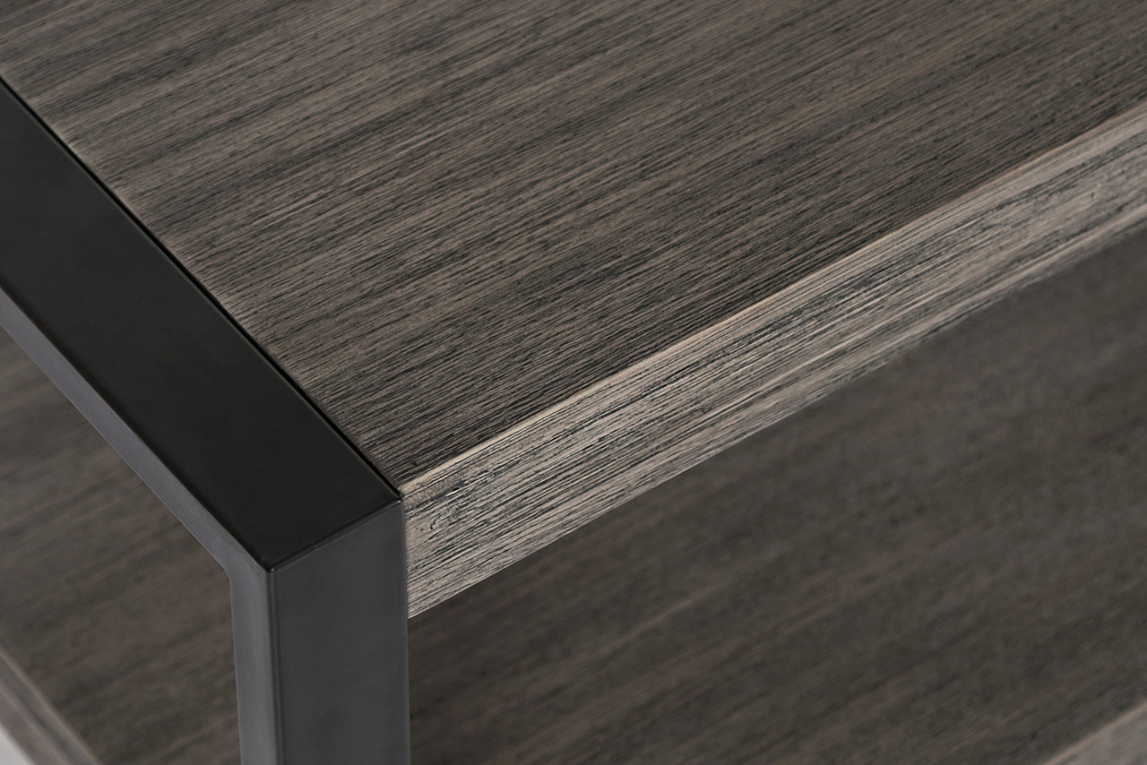 Pinnacle Platinum Sofa Table