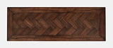 Fairview Dark Oak Sofa Table