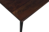 Prelude Walnut Rect Dining Table