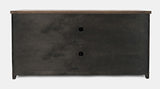 Madison County Vintage Black 70 Barn Door Server