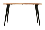 Prelude Suede Sofa Table