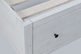 Maxton Ivory Twin Storage Bed