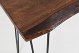 Nature's Edge Light Chestnut Sofa Table