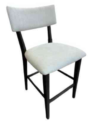 Beck Black Stool