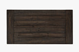 Madison County Vintage White 32 Barn Door Accent Cabinet