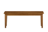 Simplicity Honey Bench