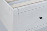 Maxton Ivory Full Storage Bed
