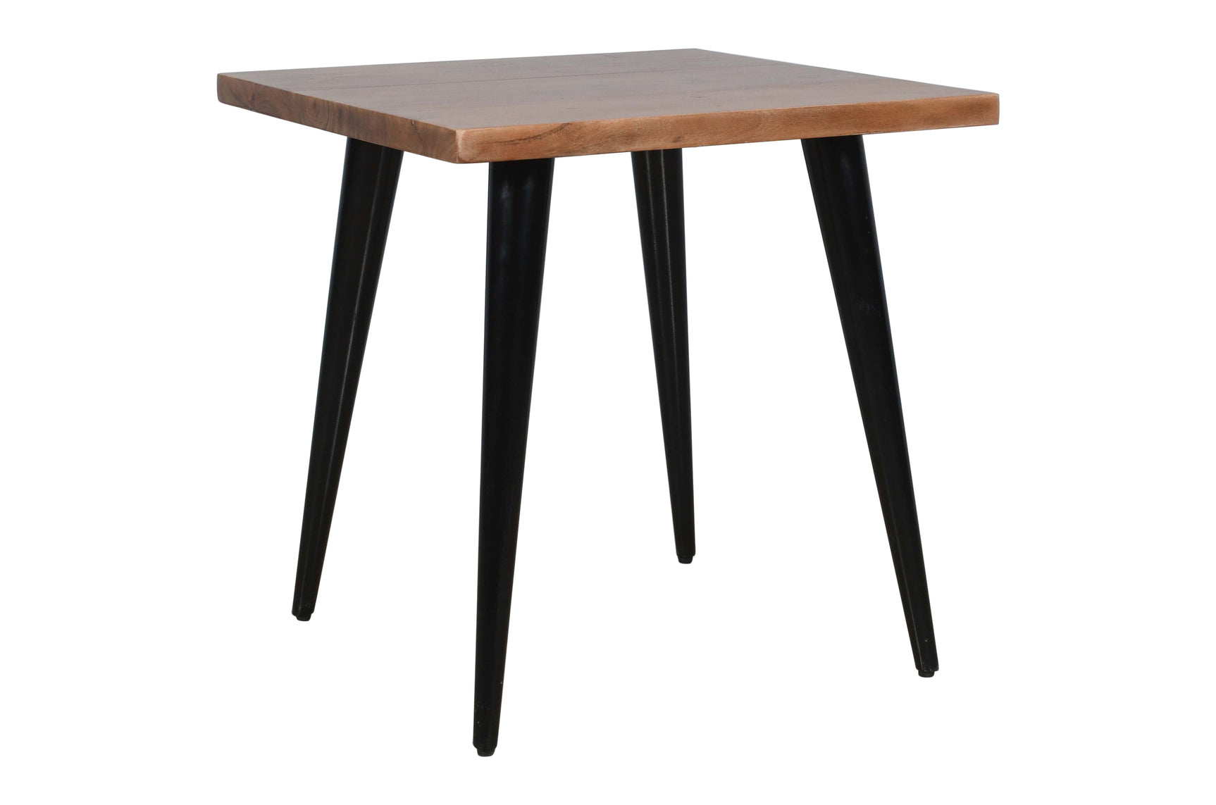 Prelude Suede End Table