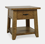 Telluride Gold End Table