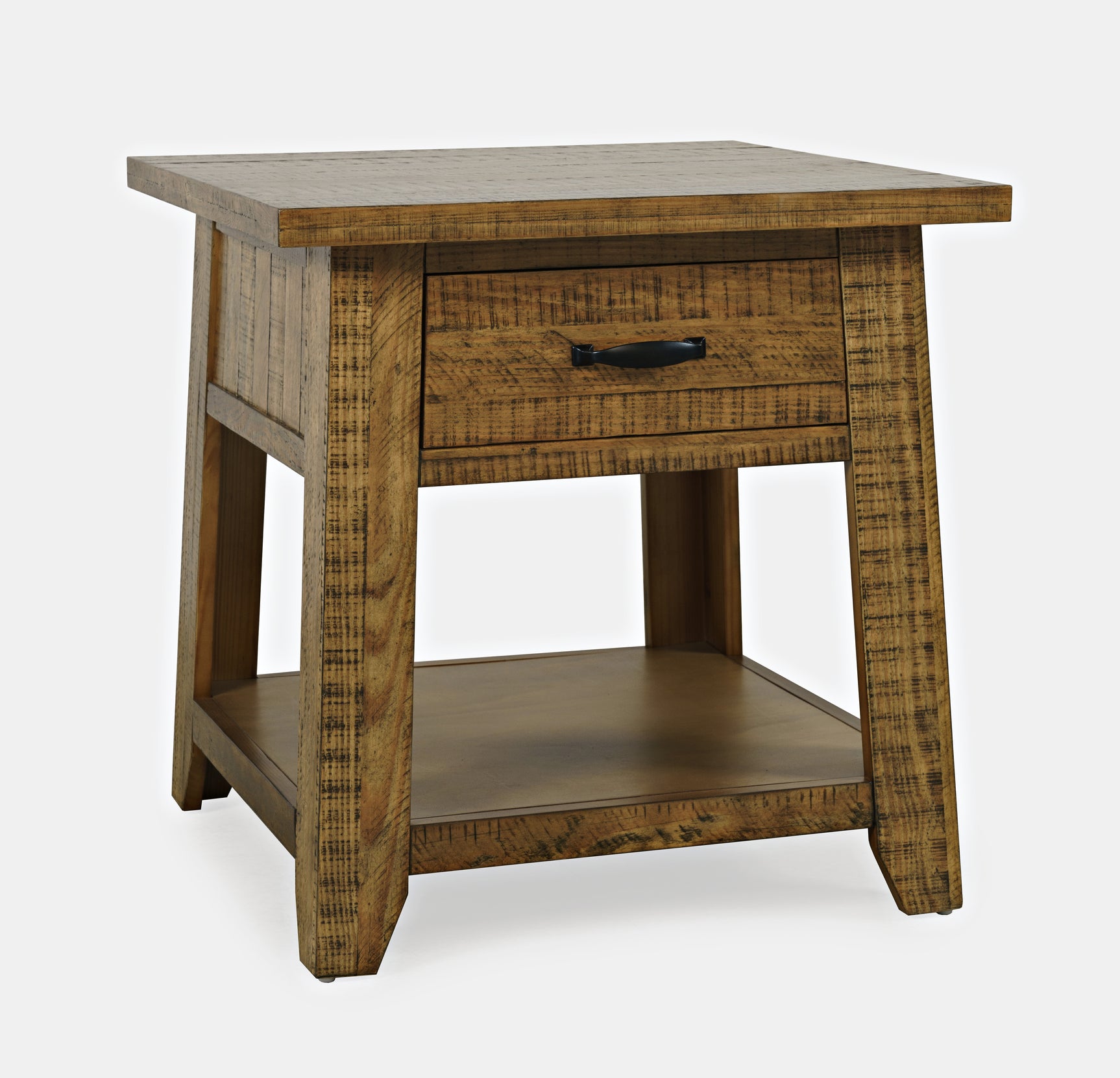 Telluride Gold End Table