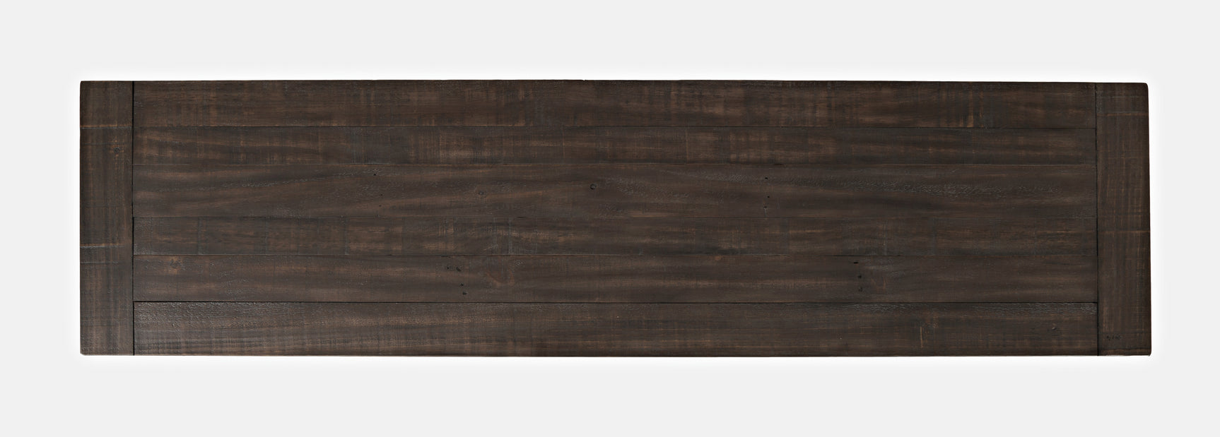 Madison County Vintage Black 70 Barn Door Server