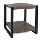 Pinnacle Platinum End Table
