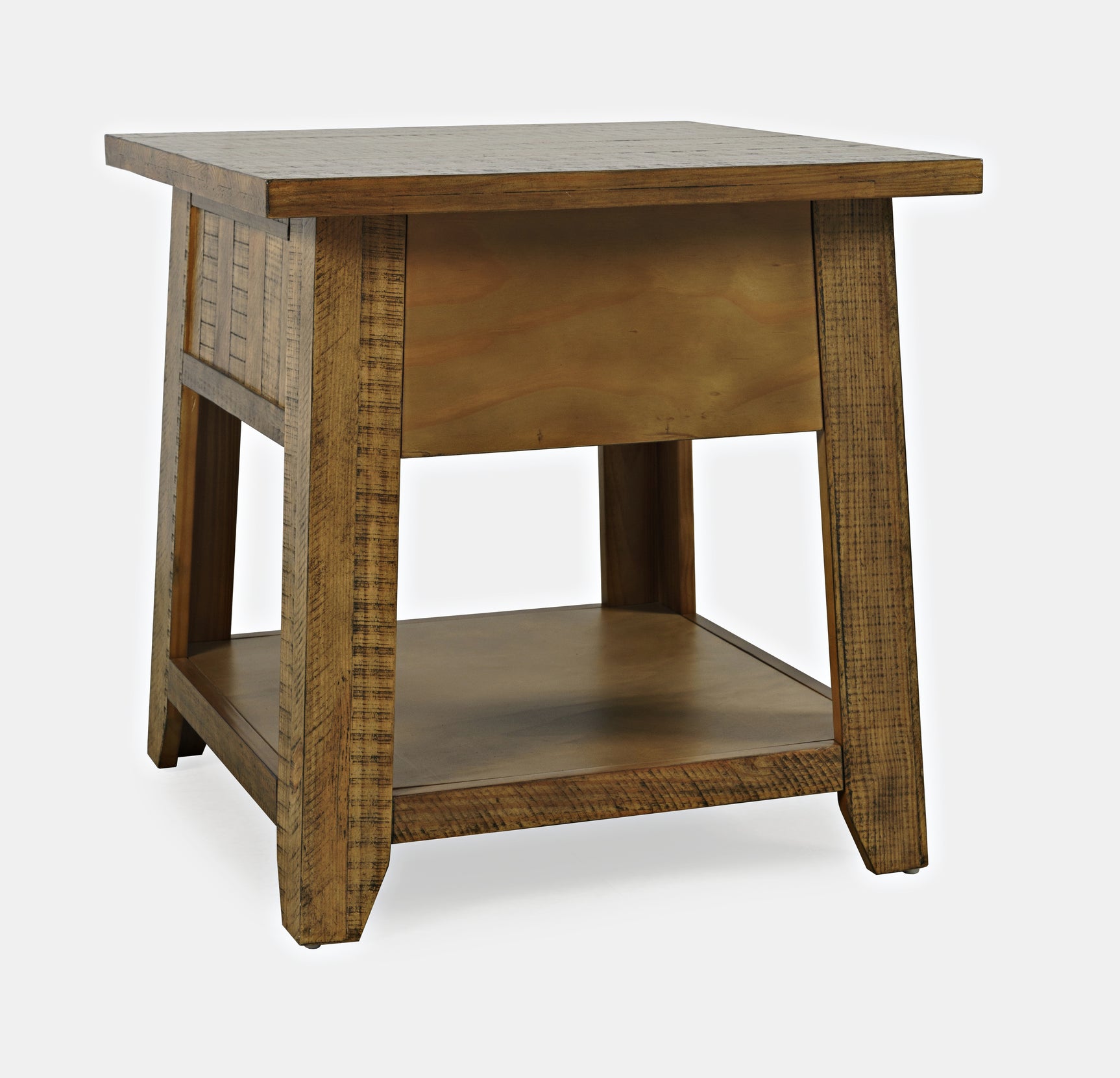 Telluride Gold End Table