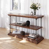 Larson Brown Lartson Sofa Table