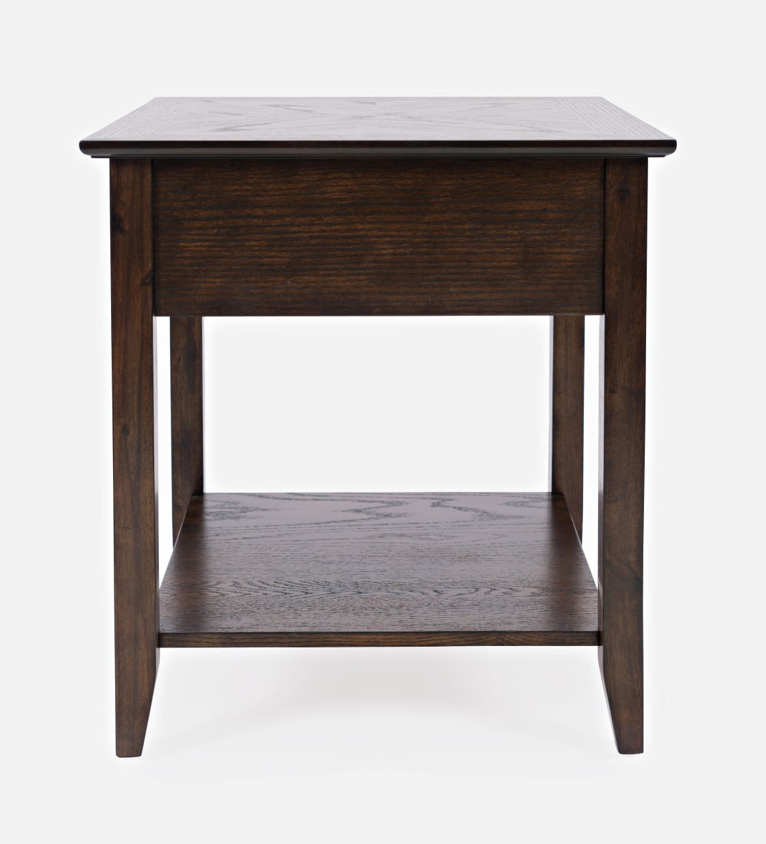 Espresso Espresso End Table