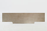 Casa Bella Vintage Silver 70 Mirrored Console