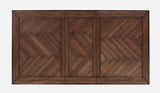 Fairview Oak Ext Counter Dining Table