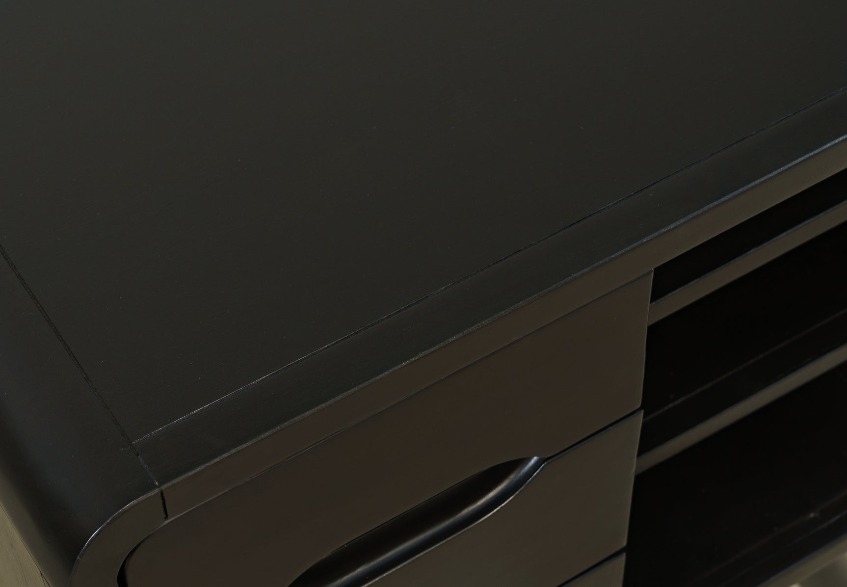 Marlowe Espresso End Table