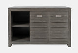 Altamonte Brushed Grey 54 Server