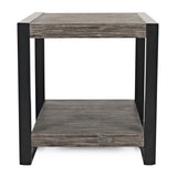 Pinnacle Platinum End Table