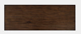 Bakersfield Brown Sofa Table