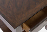 Espresso Espresso End Table