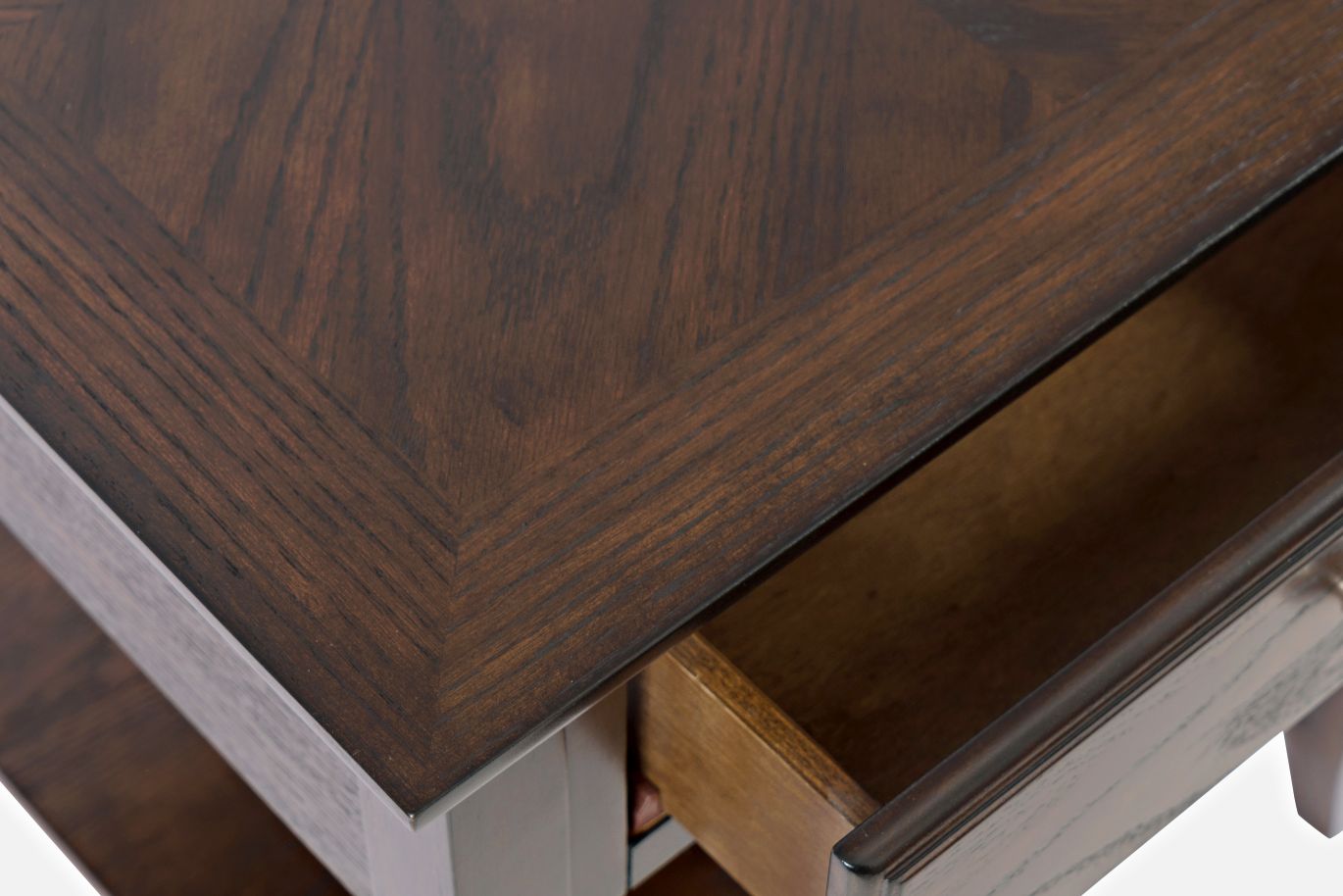 Espresso Espresso End Table