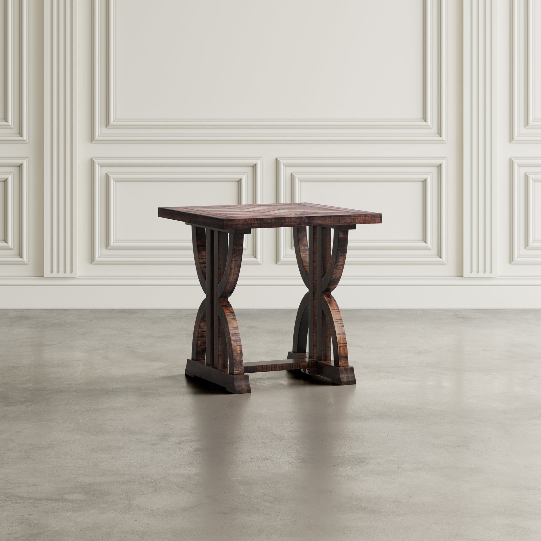 Fairview Dark Oak End Table