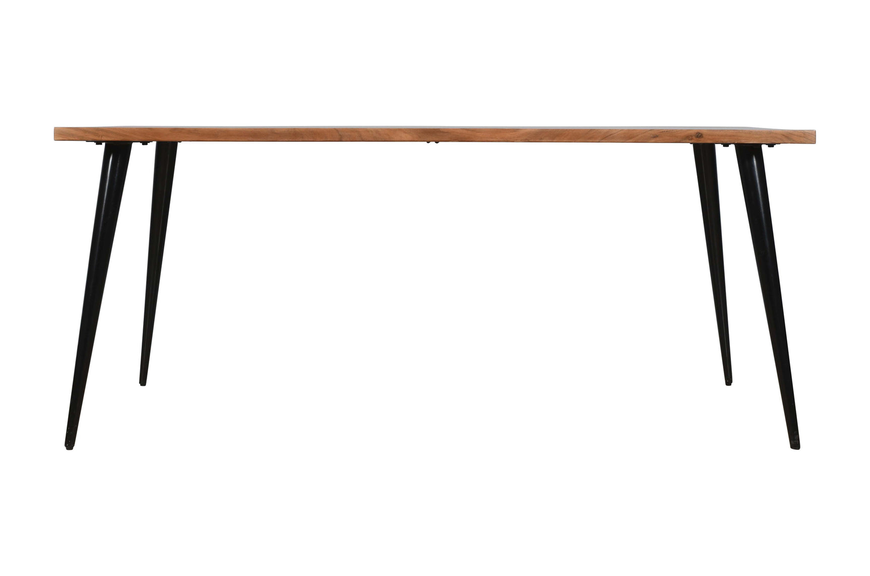 Prelude Suede Rect Dining Table