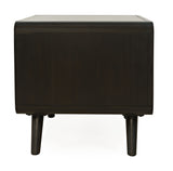 Marlowe Espresso End Table