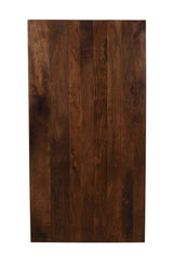 Prelude Walnut Rect Dining Table
