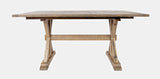 Carlyle Crossing Brown Ext Counter Dining Table