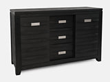 Altamonte Dark Charcoal Server