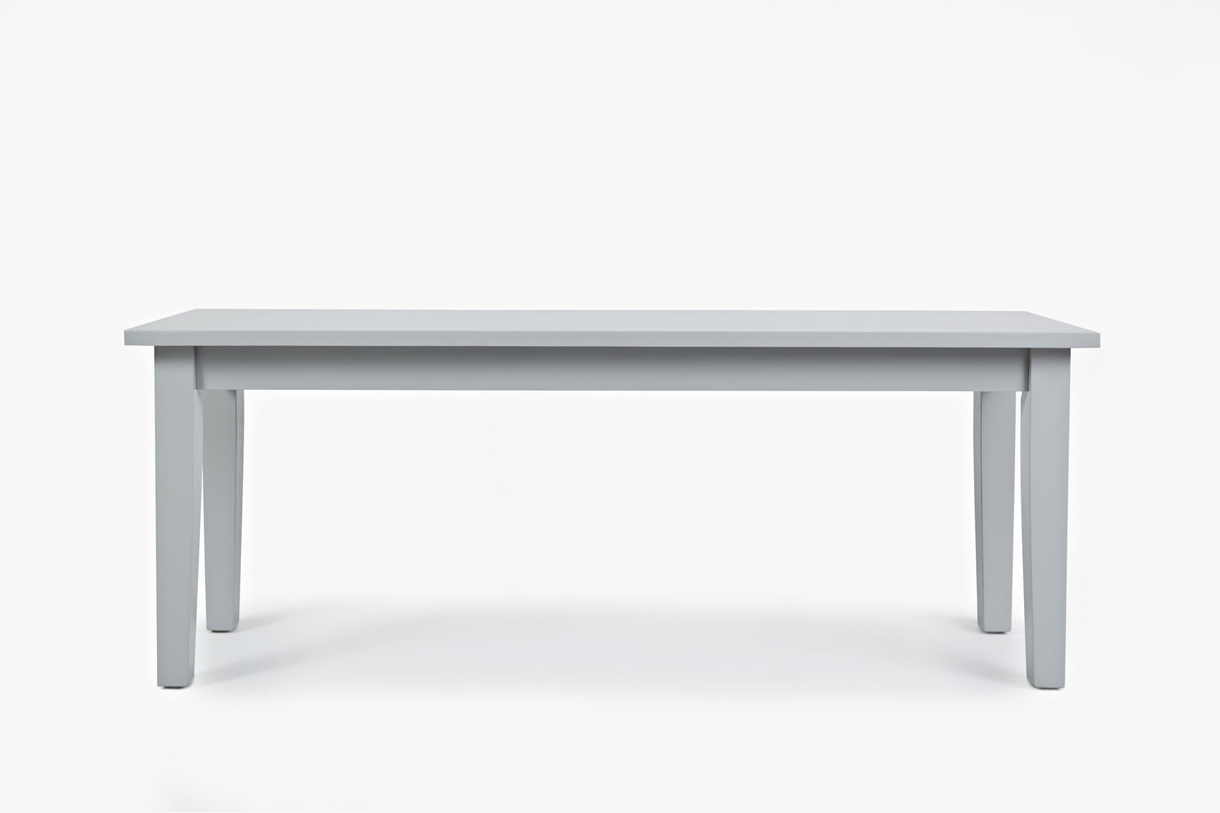 Simplicity Dove Bench