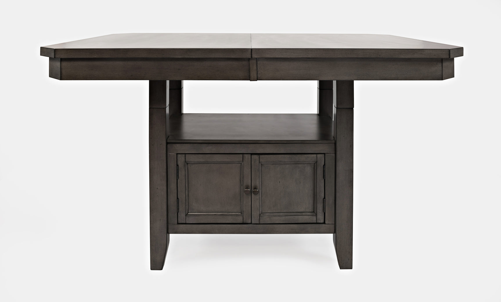 Manchester Grey High/Low Rect. Dining Table