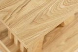 Anthology Warm Ash End Table
