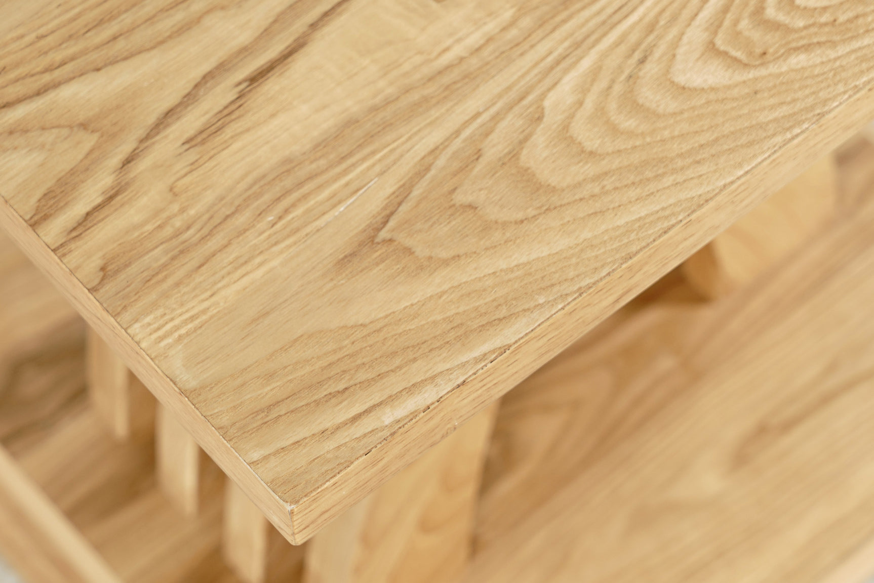 Anthology Warm Ash End Table
