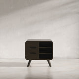Marlowe Espresso End Table